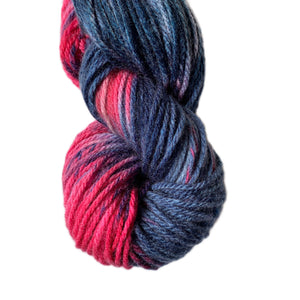 Worsted Weight Multi - Pink Panther