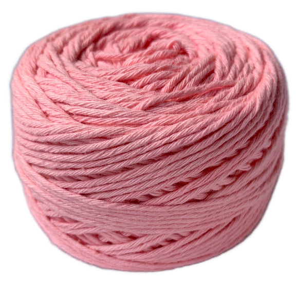 Baby Cotton 8 Ply - Flamingo