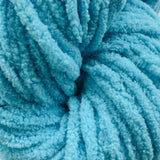 Premium Velvet Ganga - blue