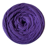 Baby Cotton 8 Ply - Dark Purple