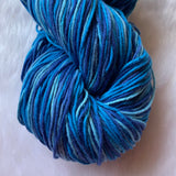 Cotton Yarn - Blue Berry