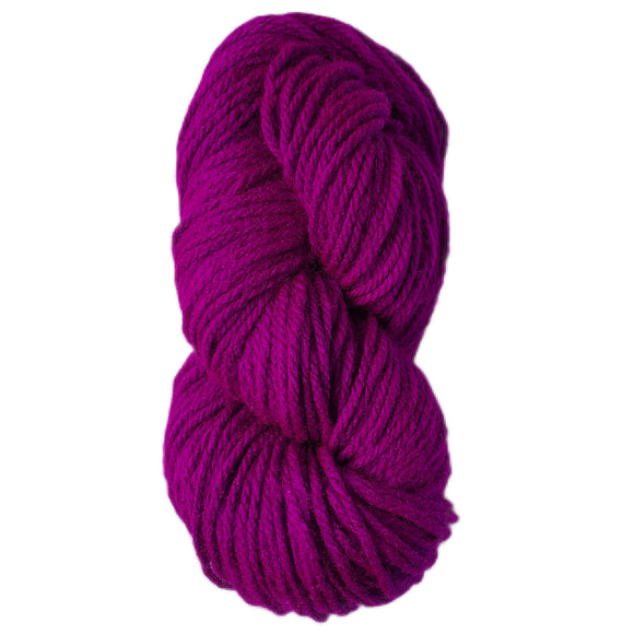 Worsted Weight Acrylics - Hot Pink