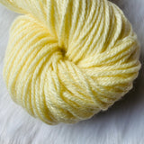 Worsted Weight Acrylics - Cream