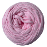 T-Shirt Yarn - Baby Pink