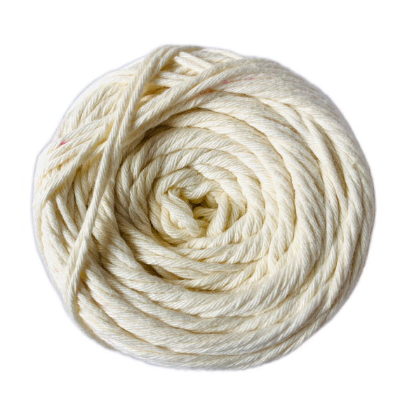 Baby Cotton 8 Ply - Cream