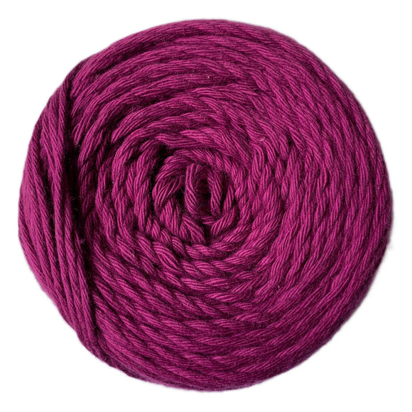 Baby Cotton 8 Ply - Wine