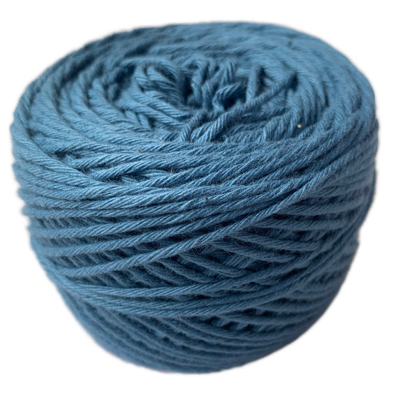 Baby Cotton 8 Ply - Prussian Blue
