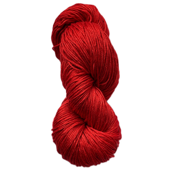Bamboo Yarn - Red