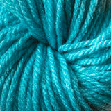 Worsted Weight Acrylics - Cyan Blue