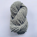 Premium Velvet Ganga - Ash