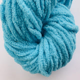 Premium Velvet Ganga - blue