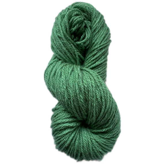 Worsted Weight Acrylics - Jade Green