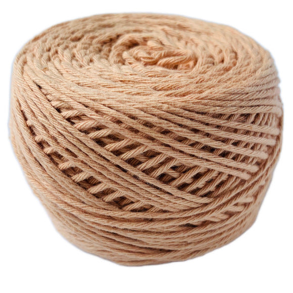 Baby Cotton 8 Ply - Dark Beige