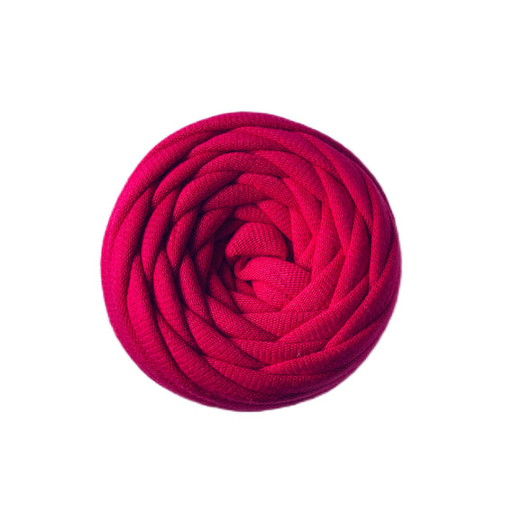 T-Shirt Yarn - Hot Pink