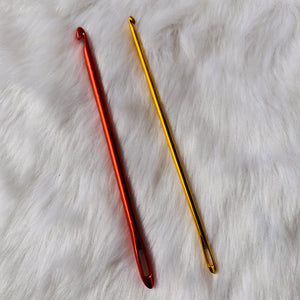The Knook - Crocheters Knitting Hook