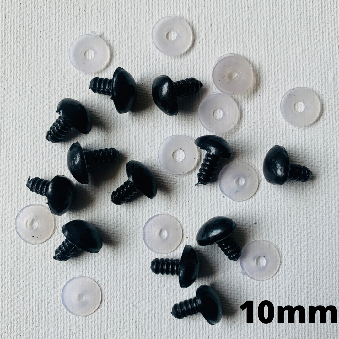 Safety Nose (With Screws)