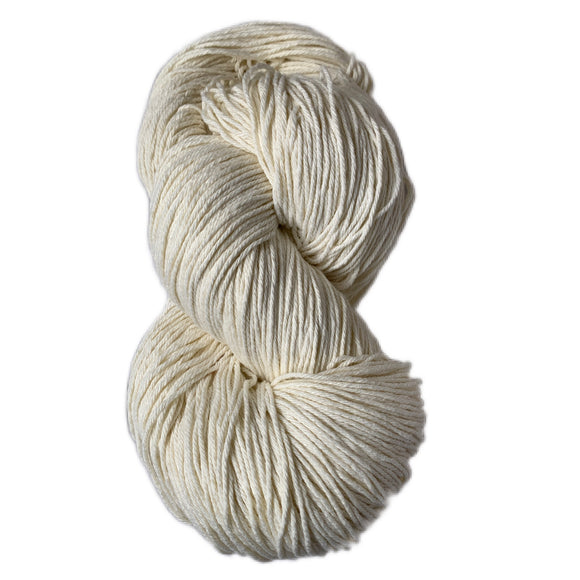 Baby Cotton Yarn - Off White