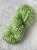 Worsted Weight Acrylics - Pastel Green