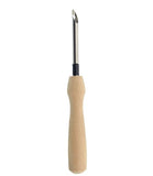 Wooden Punch Needle with Threader - 3.5 mm