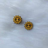 Wooden Buttons