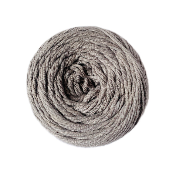 Baby Cotton 8 Ply - Light Grey