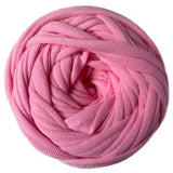 T-Shirt Yarn - Baby Pink (200Grams)