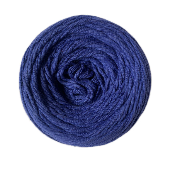 Baby Cotton 8 Ply - Azure Blue