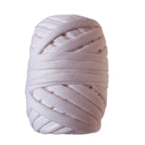 T-Shirt Yarn - Pure White