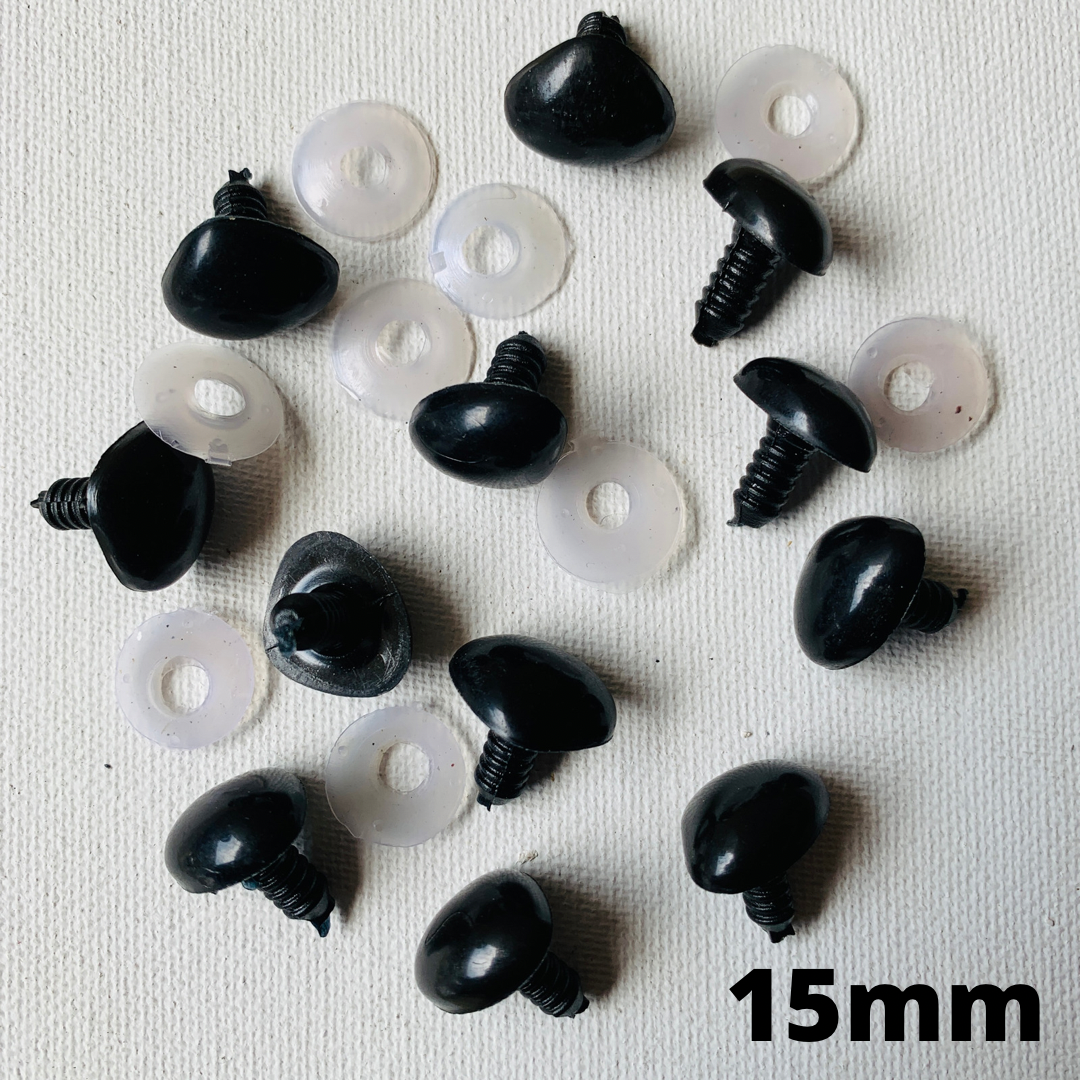 Safety Nose (With Screws)