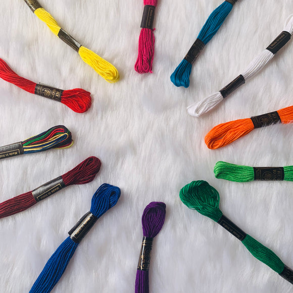 Doli Embroidery Floss
