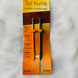 The Knook - Crocheters Knitting Hook