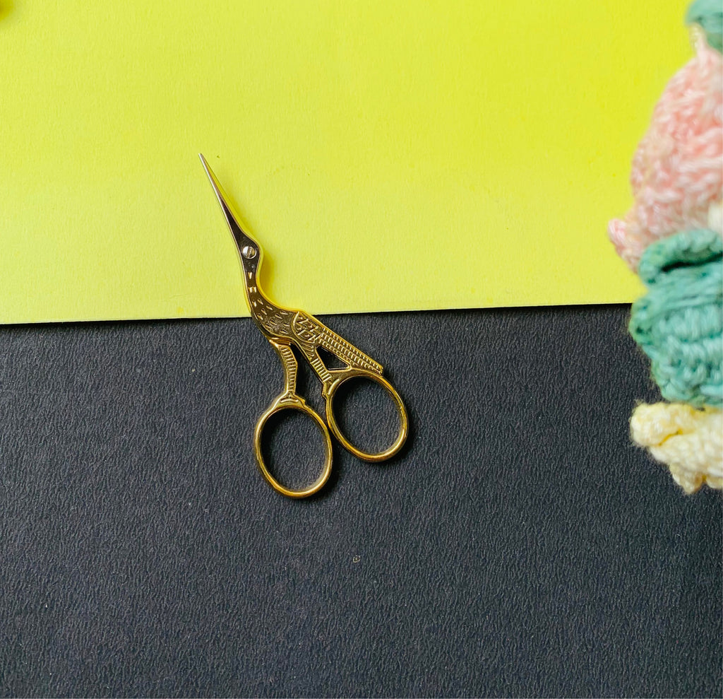 Stork Scissors