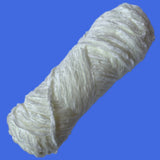 Thin Velvet yarn - Cream Puff