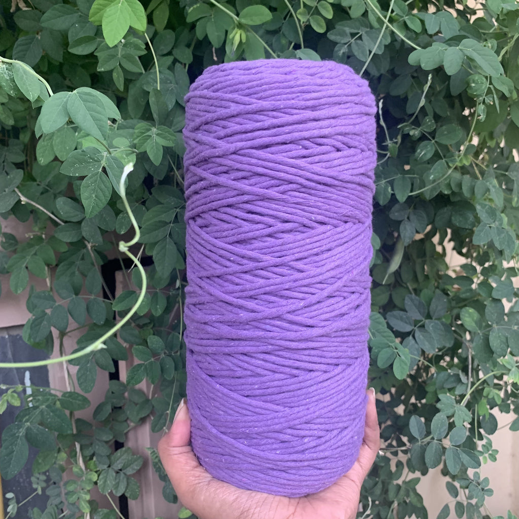 Macrame Cords - All Colours