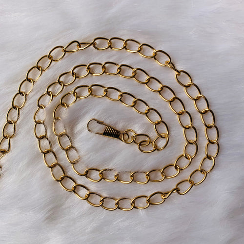 Bag chains - Gold