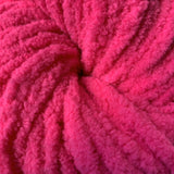 Premium Velvet Ganga - Dark Pink