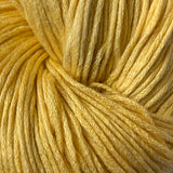 Bamboo Yarn - Lemon Yellow