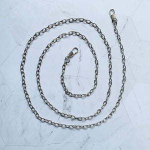 Bag chains - Silver