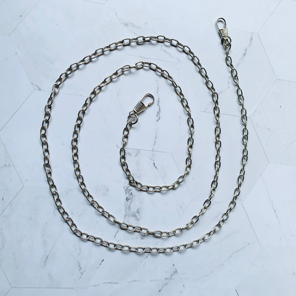 Bag chains - Silver