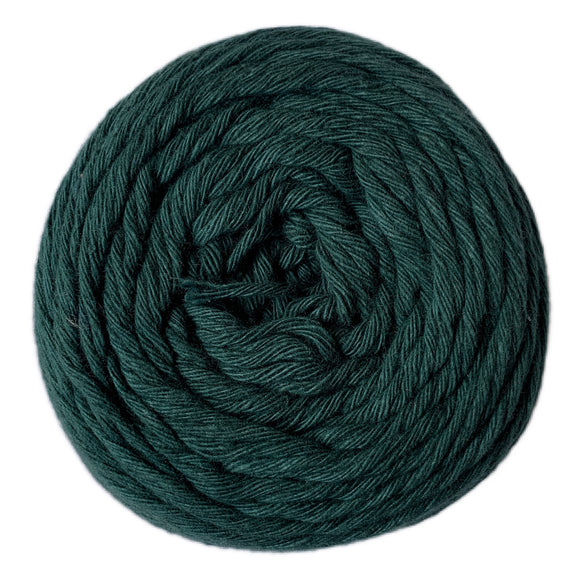 Baby Cotton 8 Ply - Bottle Green