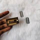 Bag Buckles - Rectangle