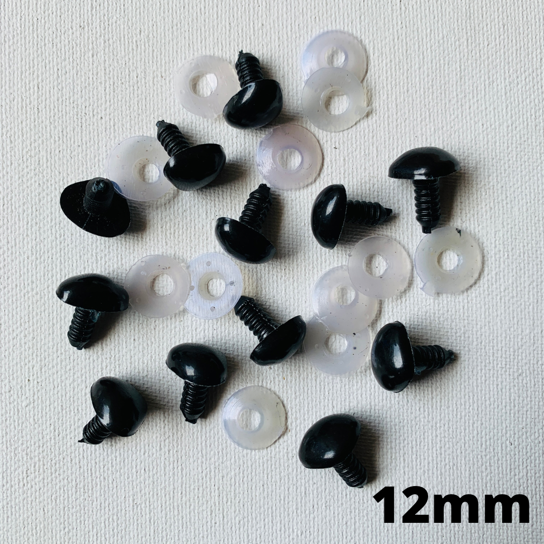 Safety Nose (With Screws)