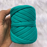 T-Shirt Yarn - Dark Green