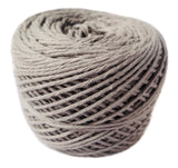 Baby Cotton 8 Ply - Light Grey