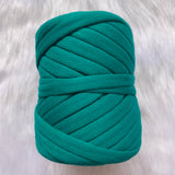 T-Shirt Yarn - Dark Green