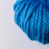 Bulky 8 Ply - Blue
