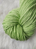 Worsted Weight Acrylics - Pastel Green