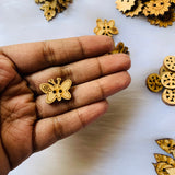 Wooden Buttons