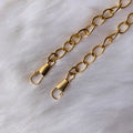 Bag chains - Gold