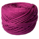 Baby Cotton 8 Ply - Wine